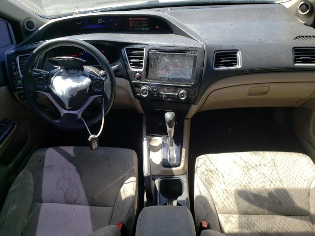 Photo 8 from auction – 2014 HONDA CIVIC EX with VIN 19XFB2F86EE203826