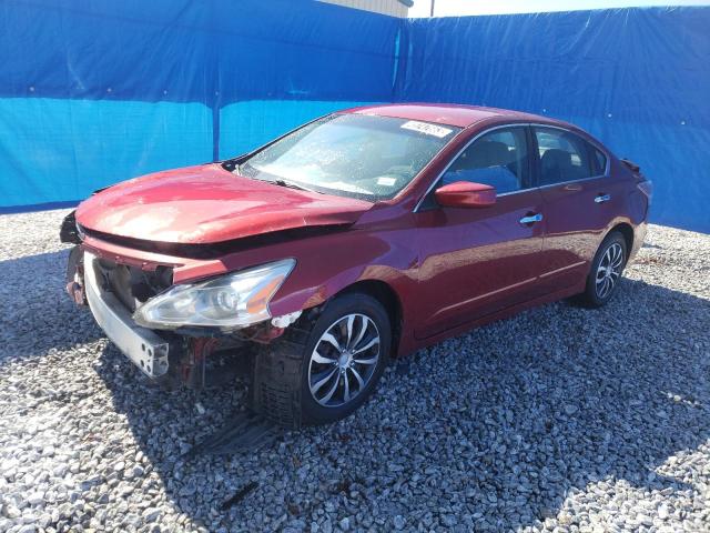 Photo 1 from auction – 2015 NISSAN ALTIMA 2.5 with VIN 1N4AL3AP1FN909438