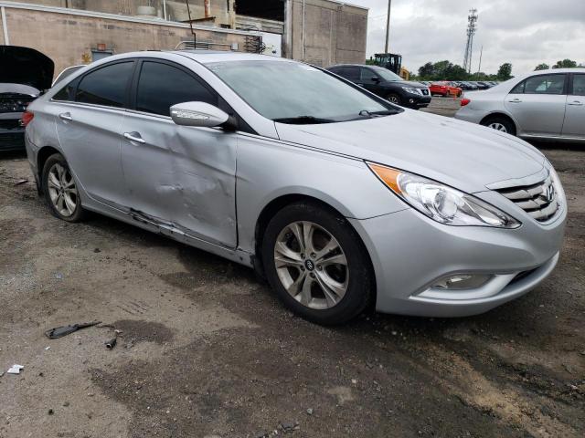 Photo 4 from auction – 2013 HYUNDAI SONATA SE with VIN 5NPEC4AC6DH734759