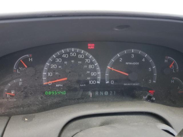 Photo 9 from auction – 2003 FORD F150 with VIN 1FTRX17W53KB18055