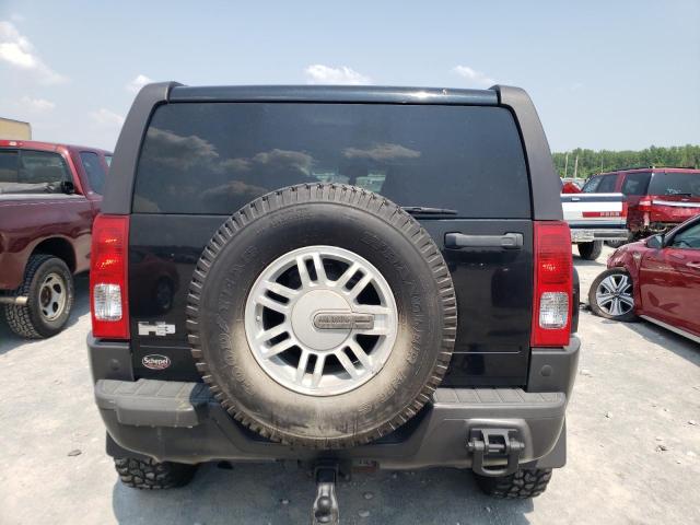 Photo 6 from auction – 2006 HUMMER H3 with VIN 5GTDN136X68207457