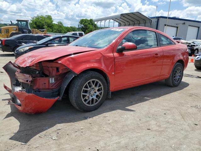 CHEVROLET COBALT LT 2008 with VIN 1G1AL18F087350041 - Photo from auction