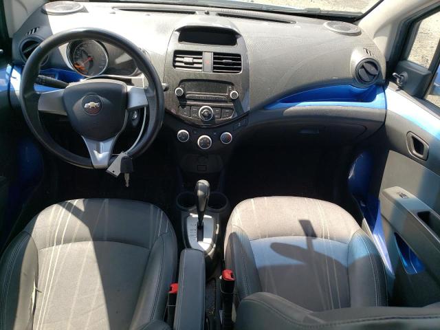 Photo 8 from auction – 2014 CHEVROLET SPARK LS with VIN KL8CB6S99EC464909