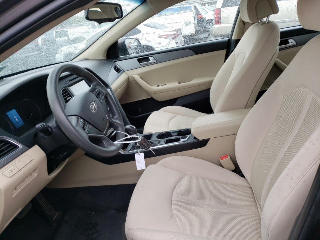 Photo 7 from auction – 2016 HYUNDAI SONATA SE with VIN 5NPE24AF6GH383496