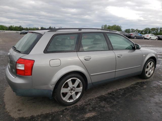 Photo 3 from auction – 2003 AUDI A4 1.8T AV with VIN WAUVC68E03A350935