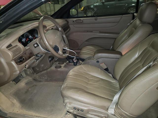 Photo 7 from auction – 2004 CHRYSLER SEBRING LX with VIN 1C3EL55R44N108720