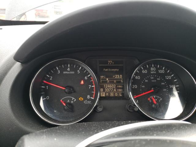 Photo 9 from auction – 2012 NISSAN ROGUE S with VIN JN8AS5MV1CW409339