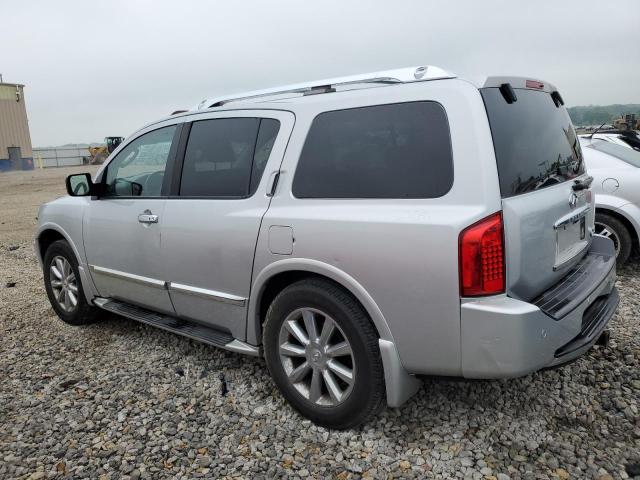 Photo 2 from auction – 2008 INFINITI QX56 with VIN 5N3AA08C38N908332