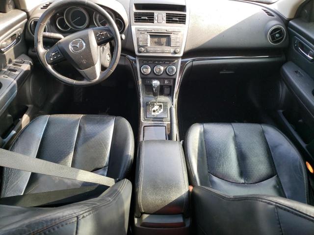 Photo 8 from auction – 2012 MAZDA 6 S with VIN 1YVHZ8CB7C5M04080