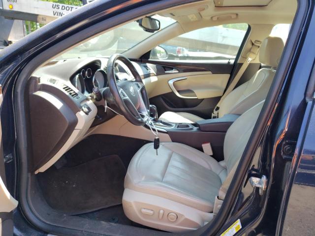 Photo 7 from auction – 2011 BUICK REGAL CXL with VIN 2G4GP5EC1B9185044
