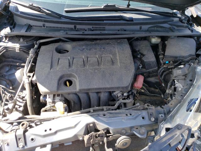 Photo 11 from auction – 2016 TOYOTA COROLLA L with VIN 2T1BURHE1GC649940