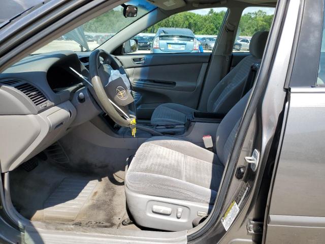 Photo 7 from auction – 2005 TOYOTA CAMRY LE with VIN 4T1BE32K55U525903