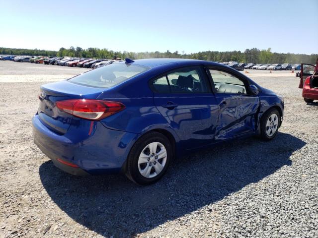 Photo 3 from auction – 2018 KIA FORTE LX with VIN 3KPFK4A75JE254772