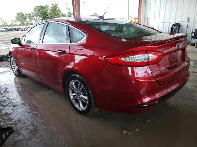 Photo 2 from auction – 2016 FORD FUSION TIT with VIN 3FA6P0RU9GR247903
