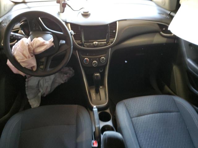 Photo 8 from auction – 2020 CHEVROLET TRAX LS with VIN KL7CJNSB4LB038214