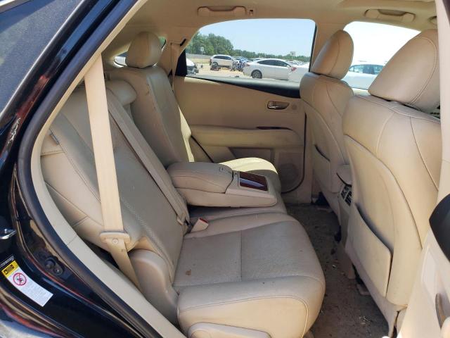 Photo 10 from auction – 2012 LEXUS RX 350 with VIN 2T2ZK1BA2CC067637
