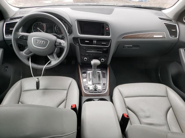 Photo 8 from auction – 2016 AUDI Q5 PREMIUM with VIN WA1L2AFP6GA088598