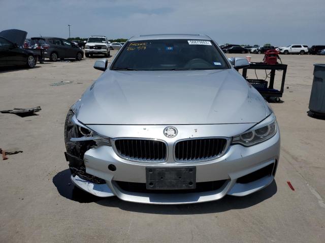 Photo 5 from auction – 2014 BMW 435 I with VIN WBA3R1C55EF774519