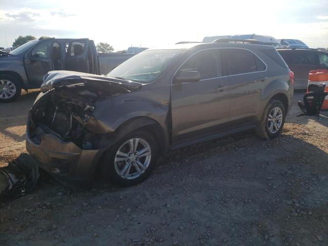 CHEVROLET EQUINOX LT 2012 with VIN 2GNALDEKXC6311743 - Photo from auction