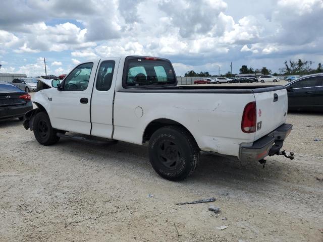 Photo 2 from auction – 2004 FORD F-150 HERI with VIN 2FTRX17204CA92158