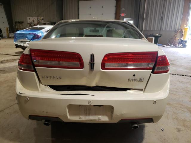 صورة رقم 6 من المزاد - 2012 LINCOLN MKZ مع VIN 3LNHL2GC5CR814005
