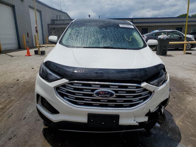 Photo 5 from auction – 2022 FORD EDGE SEL with VIN 2FMPK4J99NBA70109