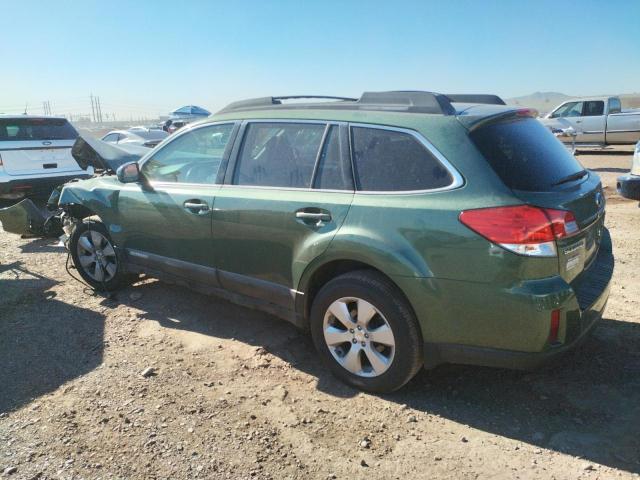 Снимка 2 от търг – 2010 SUBARU OUTBACK 2. с VIN 4S4BRBLCXA3368228