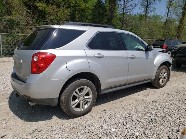 Photo 3 from auction – 2013 CHEVROLET EQUINOX LT with VIN 2GNFLDE31D6417949