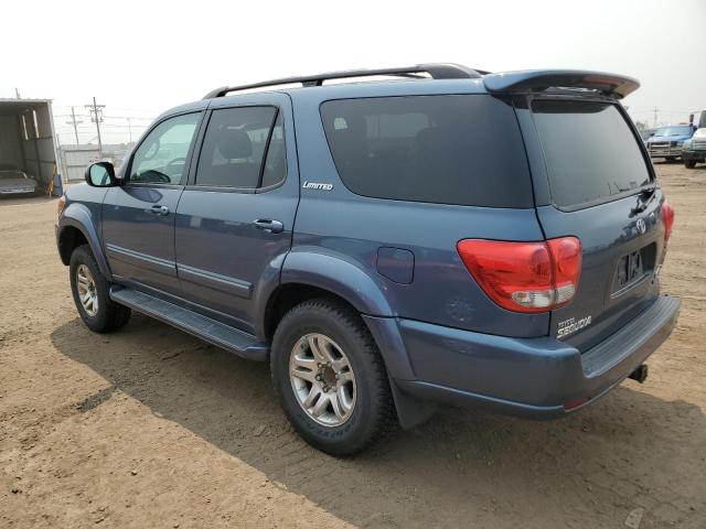Photo 2 from auction – 2007 TOYOTA SEQUOIA LI with VIN 5TDBT48A77S282830
