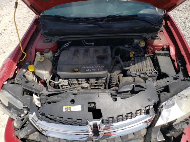 Photo 11 from auction – 2014 DODGE AVENGER SE with VIN 1C3CDZAB9EN112588