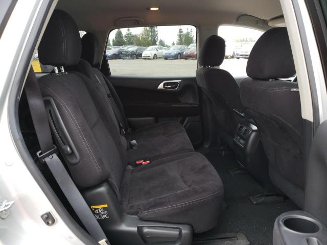 Photo 11 from auction – 2014 NISSAN PATHFINDER with VIN 5N1AR2MN2EC606364
