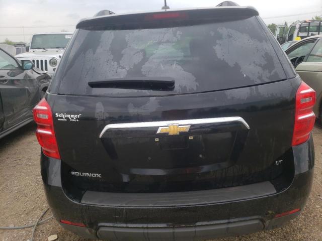 Photo 6 from auction – 2017 CHEVROLET EQUINOX LT with VIN 2GNALCEK9H6200067