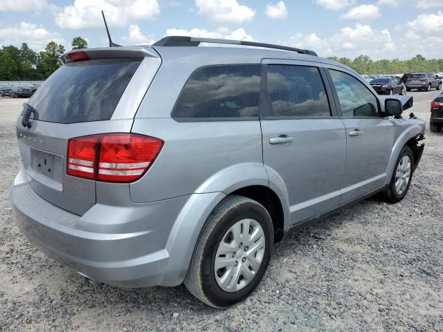 Photo 3 from auction – 2018 DODGE JOURNEY SE with VIN 3C4PDCAB6JT427501