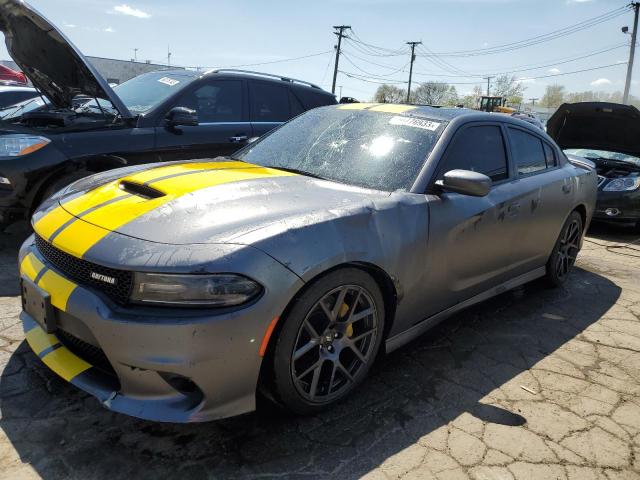 DODGE CHARGER R/ 2019 con VIN 2C3CDXCT1KH653584 - Foto de la subasta