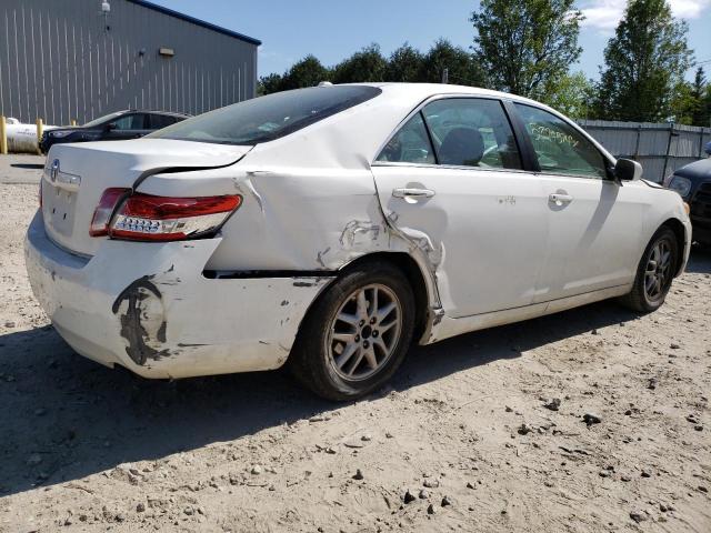 Photo 3 from auction – 2011 TOYOTA CAMRY BASE with VIN 4T4BF3EK9BR218616