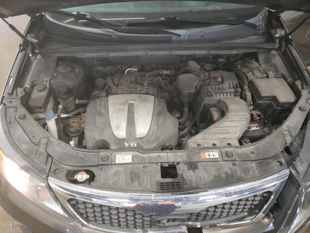 Photo 12 from auction – 2013 KIA SORENTO EX with VIN 5XYKUDA23DG410411