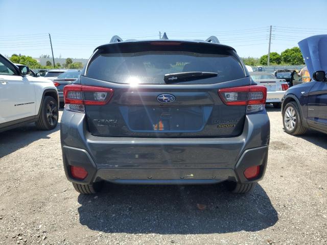 Photo 6 from auction – 2021 SUBARU CROSSTREK with VIN JF2GTHSC5MH286304