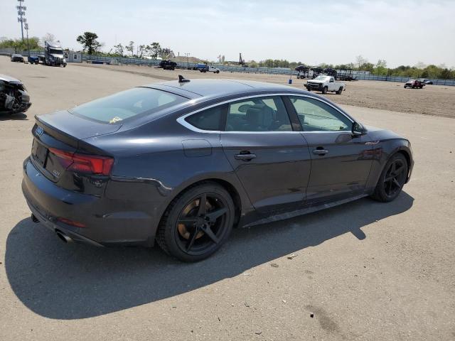 Photo 3 from auction – 2018 AUDI A5 PREMIUM with VIN WAUENCF53JA031747