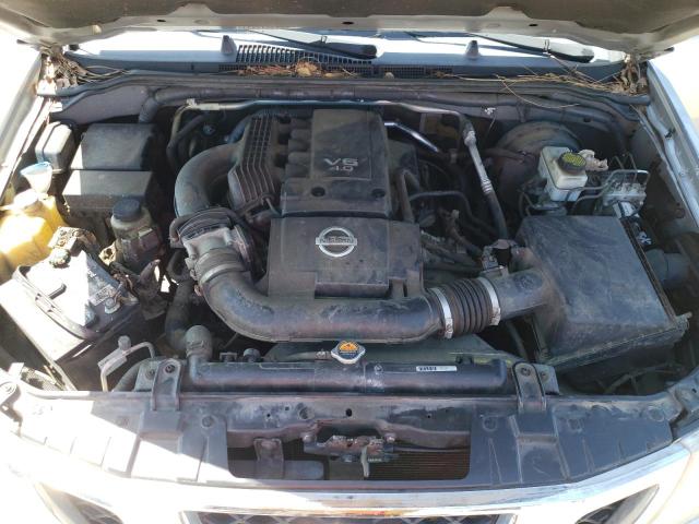 Photo 11 from auction – 2013 NISSAN FRONTIER S with VIN 1N6AD0FR9DN716724