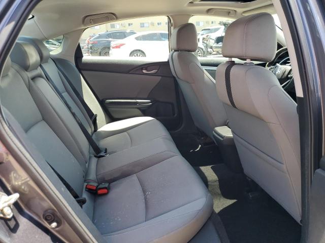 Photo 10 from auction – 2016 HONDA CIVIC EX with VIN 19XFC1F33GE028630