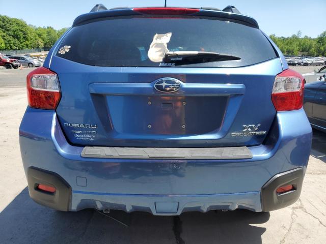 Photo 6 from auction – 2014 SUBARU XV CROSSTR with VIN JF2GPAVC2EH334298