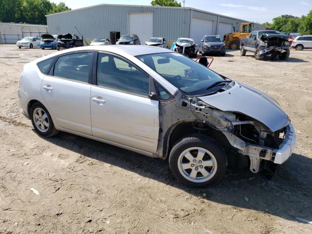 Photo 4 from auction – 2009 TOYOTA PRIUS with VIN JTDKB20U093472406