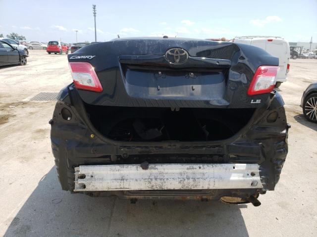 Фото 6 с аукциона – 2010 TOYOTA CAMRY BASE с VIN 4T4BF3EK9AR077352