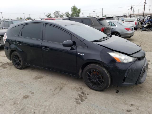 Photo 4 from auction – 2016 TOYOTA PRIUS V with VIN JTDZN3EU9GJ045559