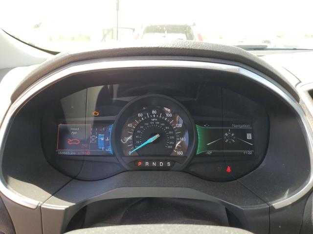 Photo 9 from auction – 2015 FORD EDGE TITAN with VIN 2FMPK3K87FBC21093