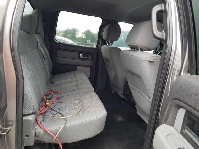 Photo 10 from auction – 2012 FORD F150 SUPER with VIN 1FTFW1CF6CFC48530