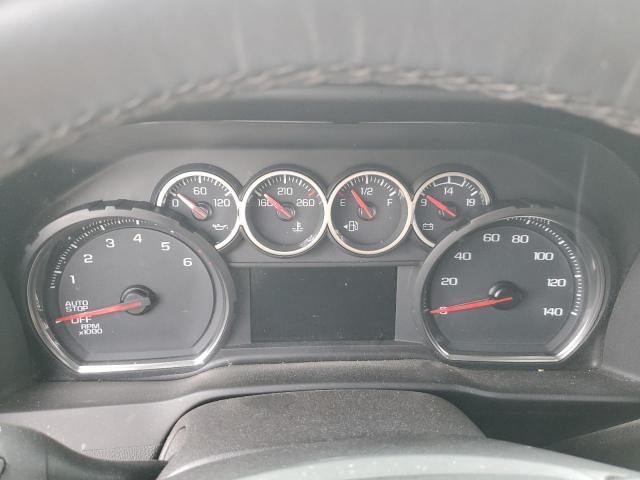 Photo 9 from auction – 2022 CHEVROLET SILVERADO with VIN 3GCUYEED7NG212982