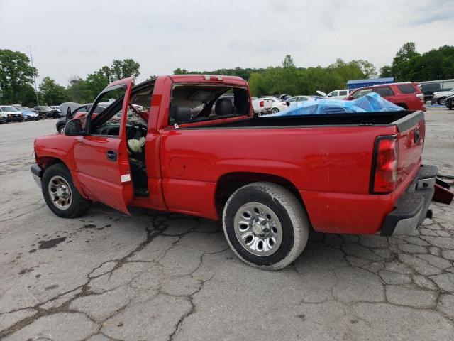 Photo 2 from auction – 2006 CHEVROLET SILVERADO with VIN 3GCEC14X86G228035