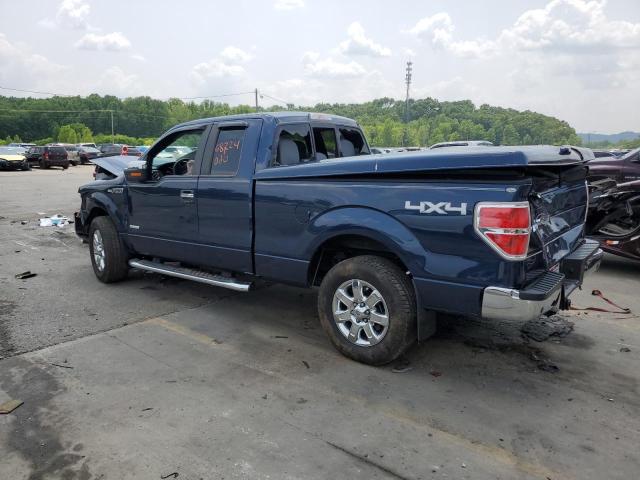 Photo 2 from auction – 2013 FORD F150 SUPER with VIN 1FTFX1ET5DFC70830