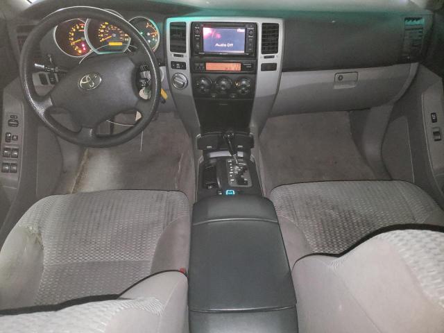 Photo 8 from auction – 2007 TOYOTA 4RUNNER SR with VIN JTEBU14R470116268